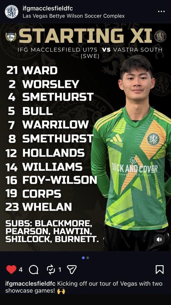 R Corps# tweet media