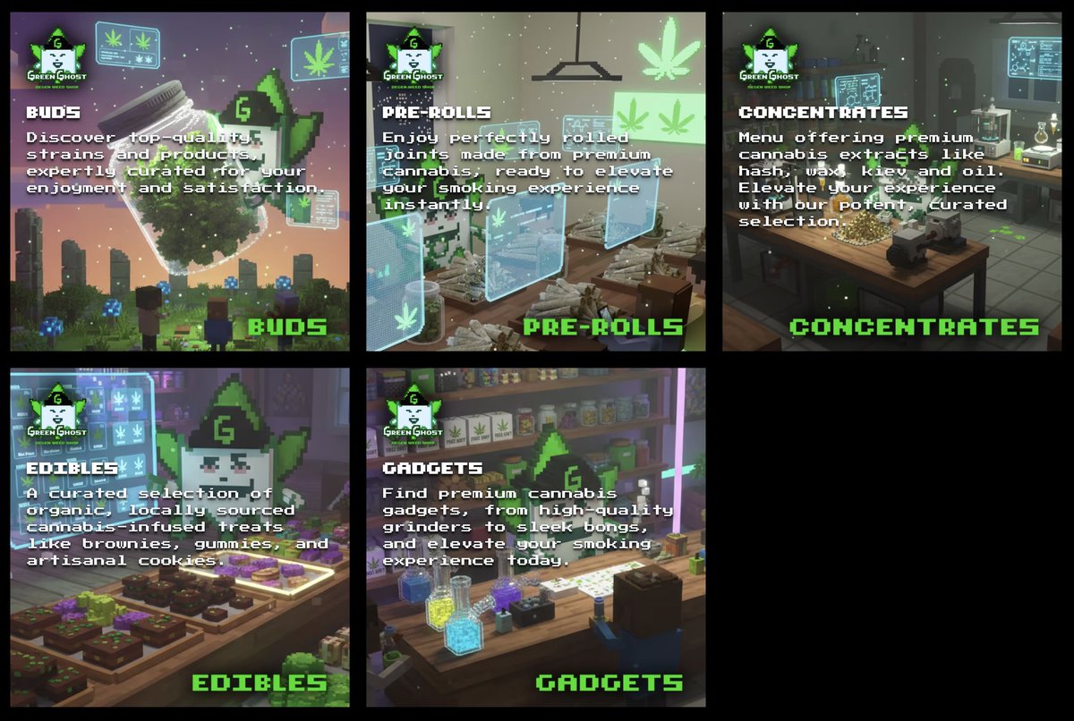 Green Ghost 🌿👻 tweet media