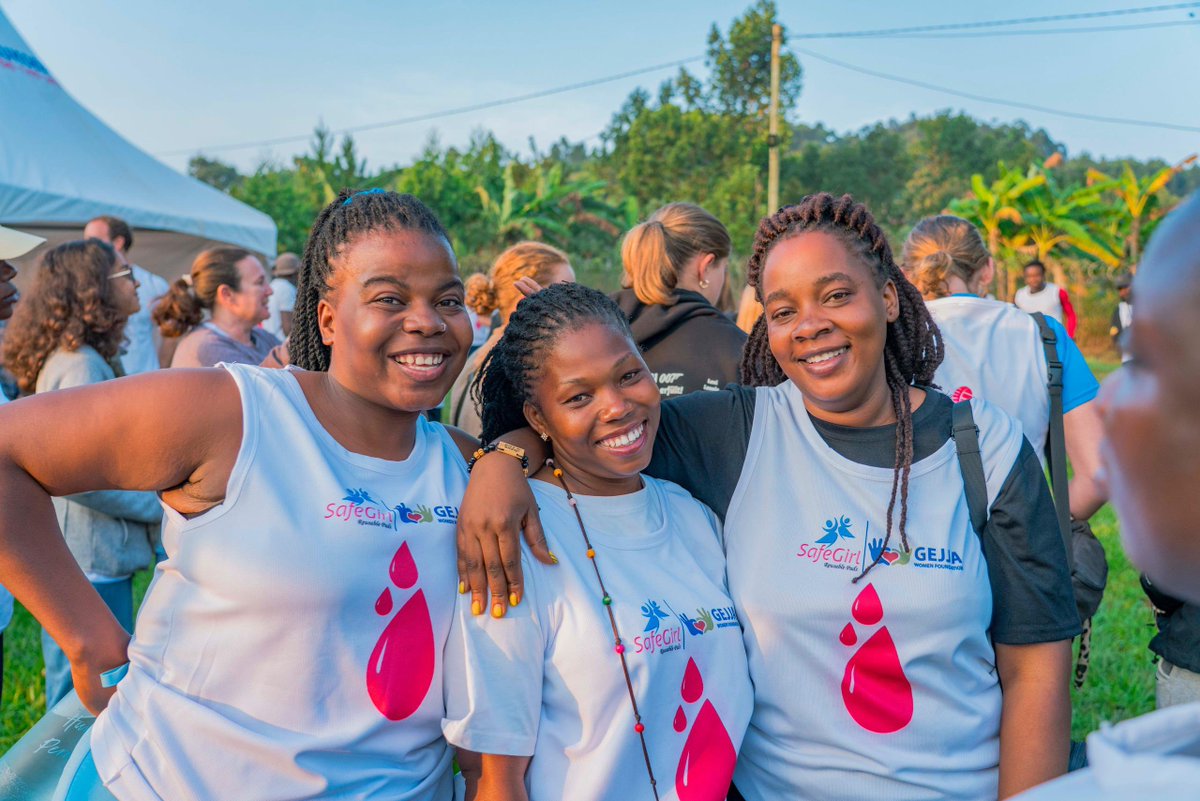 Gejja Women Foundation tweet media