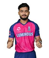 🚨राजस्थान रॉयल्स के नए कप्तान🚨

- रियान पराग को IPL में राजस्थान रॉयल्स का नया कप्तान बनाया जाना तय है। #राजस्थान_रॉयल्स_IPL2026 #रियान_पराग