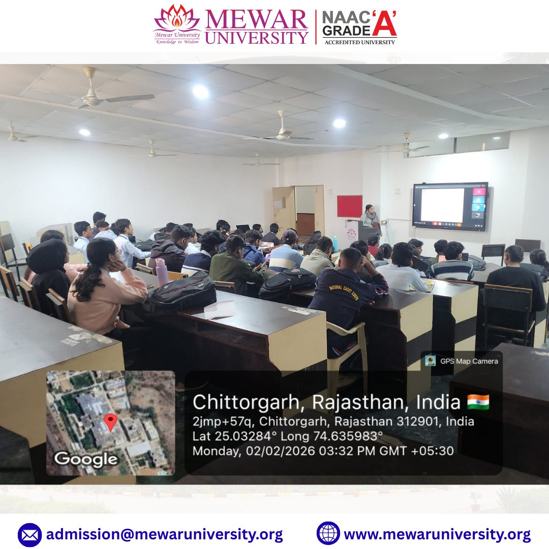 universitymewar's tweet photo. 🎓✨ Upgrade Your Skills with Industry-Focused Learning!

#ValueAddedCourse of #NCVET Short-Term Vocational Courses
Under the #SkillDevelopment Program
Enhance your employability with practical, job-oriented training designed to meet industry standards. 

 #VocationalTraining https://t.co/as712FxkQo