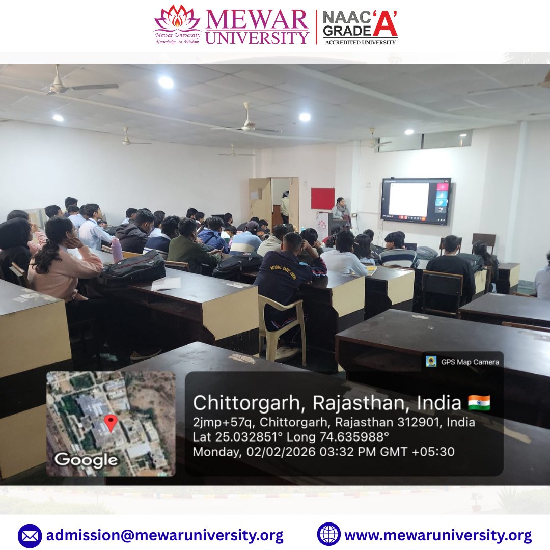 universitymewar's tweet photo. 🎓✨ Upgrade Your Skills with Industry-Focused Learning!

#ValueAddedCourse of #NCVET Short-Term Vocational Courses
Under the #SkillDevelopment Program
Enhance your employability with practical, job-oriented training designed to meet industry standards. 

 #VocationalTraining https://t.co/as712FxkQo