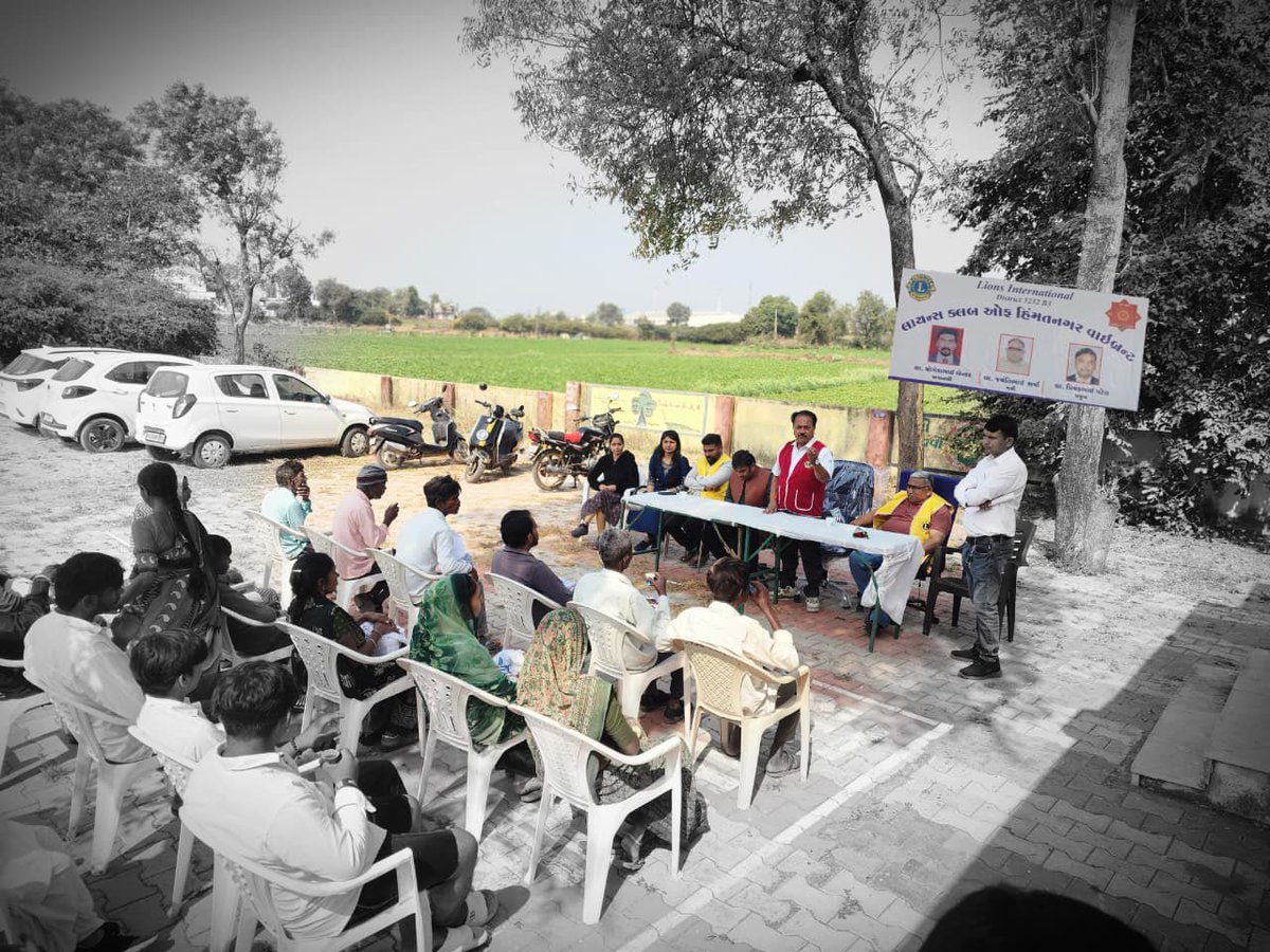 નનાનપુર આયુષ્માન આરોગ્ય મંદિર,પ્રા.આ.કેન્દ્ર ફતેપુર ખાતે લાયન્સ ક્લબ હિંમતનગર વાઇબ્રન્ટ ના હોદ્દેદારો ધ્વારા વિસ્તારના ટી.બી. તથા ઓછા વજન ધરાવતા સગર્ભા બહેનો ના ૨૧ લાભાર્થીઓને પોષણ કીટ નું વિતરણ કરવામાં આવ્યું.<a href="/CdhoSabarkantha/">CDHO Sabarkantha</a> <a href="/THOPrantij/">THOPrantij</a> <a href="/SBCCSk/">SBCC Sabarkantha</a>