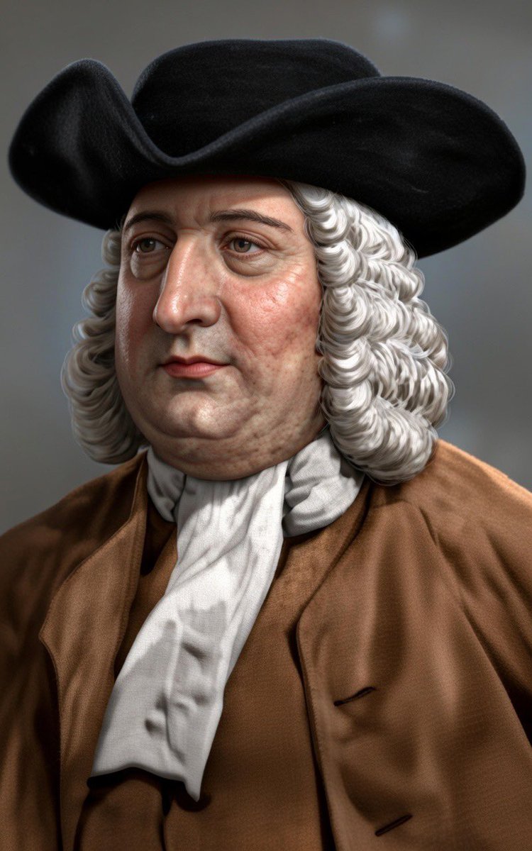 Librattus's tweet photo. 🚨El señor que aparece en la caja de "Avena Quaker" es "William Penn" un auténtico "hippie cristiano" del siglo XVII en Inglaterra. 🚨 

⭐️ Fundó el estado de "Pensilvania" (sí, lleva su apellido), y la historia de cómo consiguió esa tierra es digna de comedia.

⭐️ Su padre, un almirante muy respetado de la marina real, le había prestado mucho dinero al rey Carlos II de Inglaterra. Como el rey no tenía efectivo para pagarle (típico de monarcas endeudados), le ofreció a cambio un pedazo enorme de tierra en América. William Penn, en vez de pedir oro o un título pomposo, dijo: "Me quedo con el terreno, gracias". 

⭐️ Así nació Pensilvania en 1681, básicamente porque el rey le debía lana a su papá.

⭐️ Penn pertenecía a los "cuáqueros" (o Sociedad de los Amigos), una secta cristiana que rechazaba el lujo, las jerarquías sociales, los títulos nobiliarios y cualquier forma de ostentación. Creían que "todos eran iguales ante Dios" sin importar rango, riqueza o género. 

⭐️ Decían que no hacían falta biblias físicas ni sacerdotes intermediarios: cada persona podía conectar directamente con lo divino a través de la "luz interior". 

⭐️ Por eso molestaban muchísimo a la nobleza y a la iglesia establecida; imagínate a un grupo diciendo "no te inclines ante nadie, ni al rey, ni al obispo… solo ante Dios". ¡Era punk-rock religioso en el 1600!

⭐️ No tenían iglesias formales ni pastores. Se reunían en casas o salones simples, se sentaban en silencio durante horas esperando a que el Espíritu hablara a través de quien fuera (hombre, mujer, rico, pobre… cualquiera). Si nadie sentía inspiración, se iban a casa en silencio. Muy zen para ser del siglo XVII.

⭐️ Aquí van un par de "anécdotas graciosas" que muestran lo rebeldes y consecuentes que eran:

😅 1. La del "sombrero y el rey" (una de las más famosas, aunque algo legendaria): Los cuáqueros se negaban a quitarse el sombrero ante cualquiera, porque eso implicaba reconocer superioridad humana. Un día William Penn entró a ver al rey Carlos II con el sombrero puesto. Todo el mundo se escandalizó y se quitó el suyo. El rey, para no quedar mal, también se lo quitó y le hizo una reverencia. Penn, tranquilamente, le dijo:  
   —Amigo Carlos, ¿por qué te quitas el sombrero?  
   El rey contestó:  
   —Porque aquí solo uno puede quedarse cubierto.  
   Penn replicó:  
   —Pues entonces quédate tú con el privilegio, amigo.  
   Y se quedó con el sombrero puesto. ¡Épico!

😅 2. La de la "espada y George Fox" (el fundador de los cuáqueros): Penn, recién convertido, aún vestía elegante y llevaba espada (como buen caballero de la época). Le preguntó a George Fox si debía quitársela. Fox, con mucha calma, le dijo:  
   —Te aconsejo que la lleves… mientras puedas.  
   Poco tiempo después se volvieron a ver y Penn ya no tenía espada. Fox le preguntó:  
   —¿Y tu espada, William?  
   Penn sonrió y respondió:  
   —Seguí tu consejo: la llevé mientras pude… y ya no pude más.  
   Básicamente, la conciencia le ganó al estilo.

⭐️ Otra curiosidad divertida: la marca Quaker Oats eligió su imagen porque representaba honestidad, simplicidad y pureza (valores cuáqueros), aunque los cuáqueros reales nunca tuvieron nada que ver con la avena ni con la empresa. De hecho, Penn probablemente se habría horrorizado de ver su cara en millones de cajas de cereal procesado.

😅 William Penn fue un tipo que cambió la historia con ideas radicales de igualdad, paz y libertad religiosa… y todo empezó porque un rey no podía pagar sus deudas. ¡Un hippie cristiano con sombrero fijo y cero complejo de inferioridad! 😄