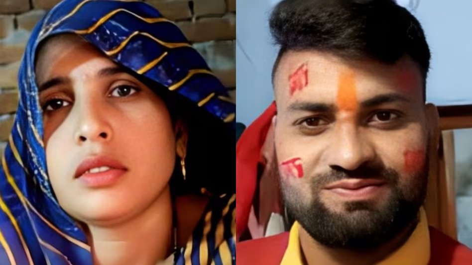 अलीगढ़ में सास दामाद कांड में नया मोड़, सास ने सामने आकर कहा मैं जीजा के साथ गई नहीं, मुश्किल से दामाद के चंगुल से छूटी.

10 महीने तक पति-पत्नी की तरह साथ रहने के बाद अब विवाद बढ़ गया है. दामाद ने जहां 2 लाख और जेवर लेकर फरार होने का आरोप लगाया, वहीं सास का दावा है कि वह उसके