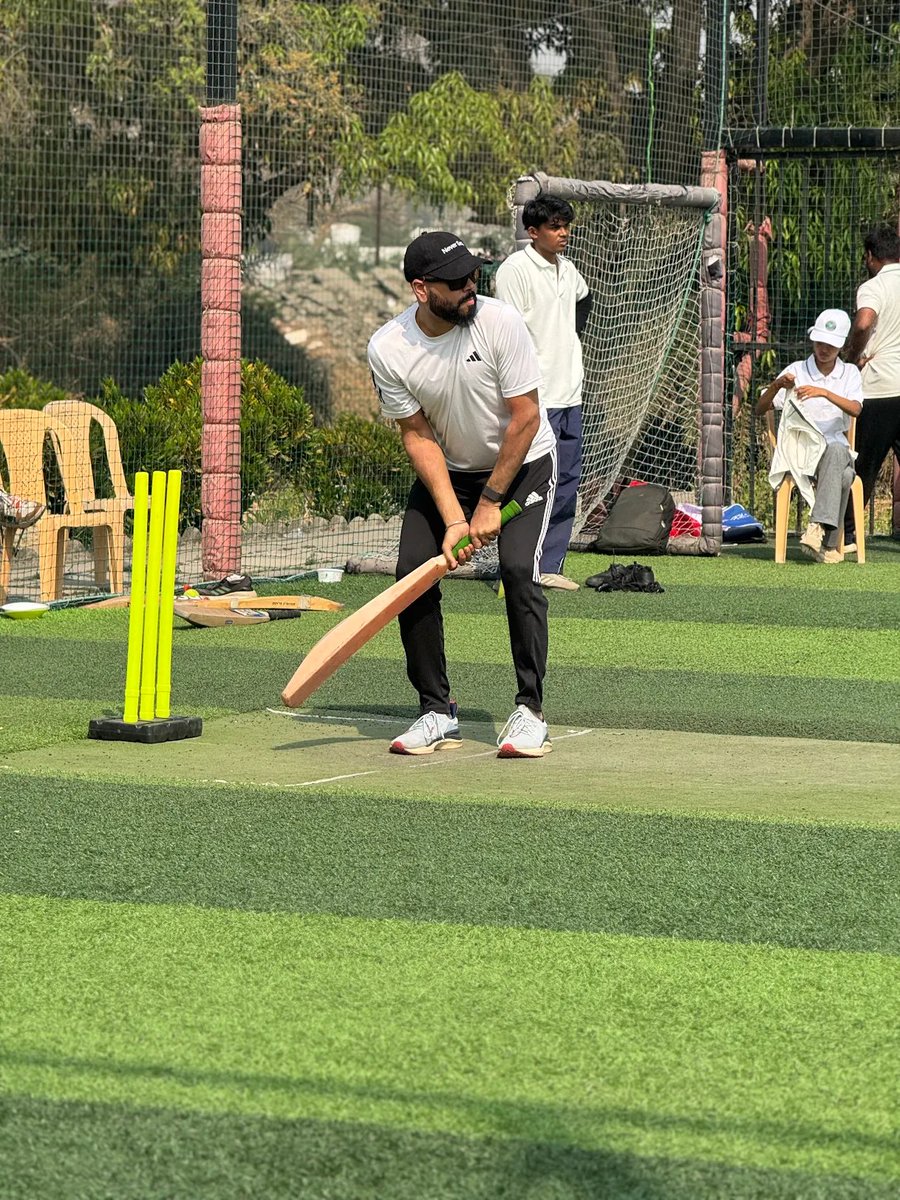 Arun Prabhudesai tweet media