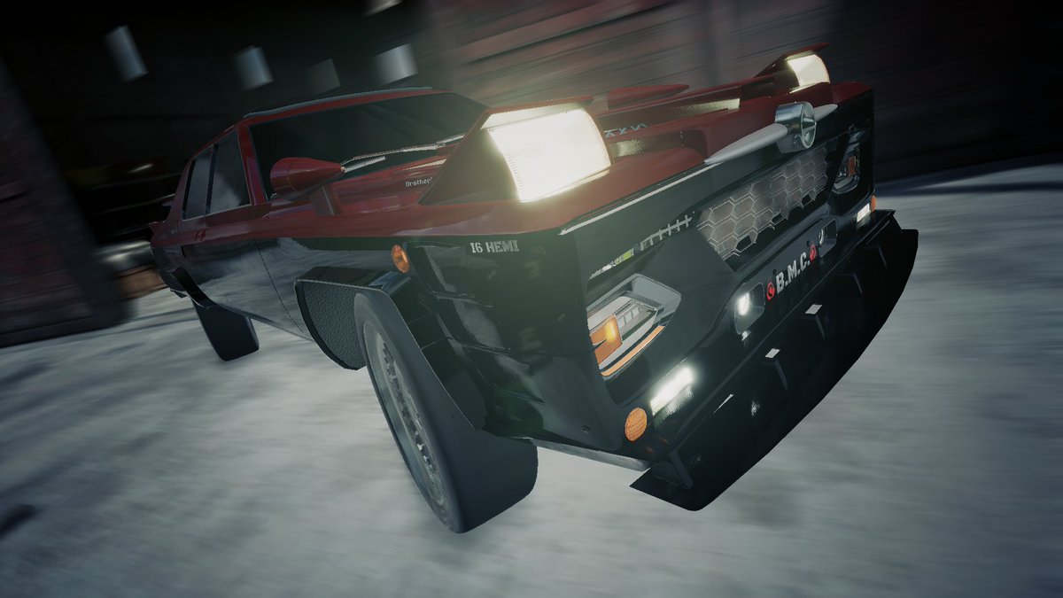 Alright after today I think I should never be allowed to build cars in games again.