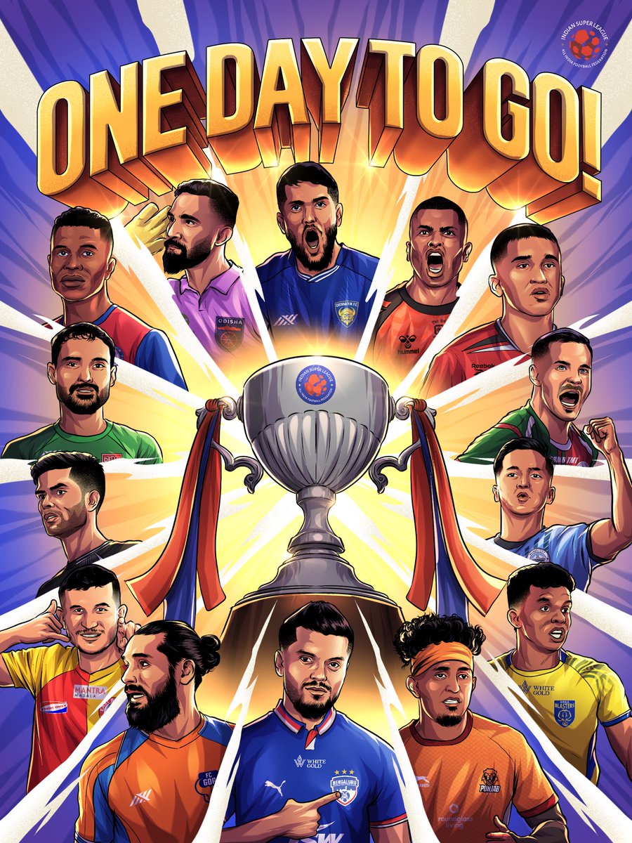 Indian Super League tweet media