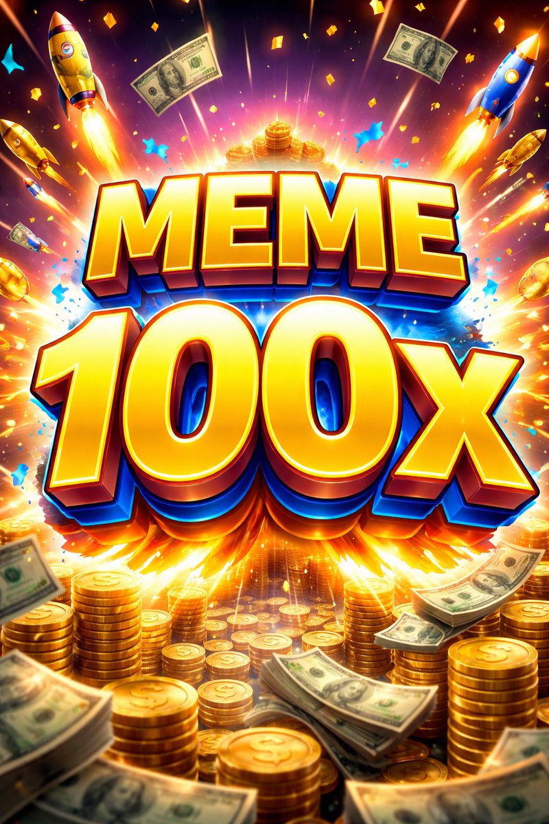 JolesuFrog's tweet photo. $PLUSE loading… 🚀
Not here for 2x.
Not here for 10x.
We’re building for 100x. 💎🔥
Strong community.
No panic.
No weak hands.
Who’s riding this to the moon? 🌕
#PLUSE #memecoin #crypto https://t.co/UWpgMZfc6S