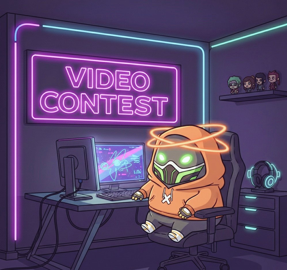 🚨 AI CREATORS THIS ONE IS FOR YOU.

$850 on the table.
30 seconds.
Pure creativity.

🎬 KolboAI x Pumpfun AI Video Contest is LIVE.

Here’s the play.

Create a 30 sec max video using 100% Kolbo.AI (yes, they will check 👀).
Add the <a href="/Pumpfun/">Pump.fun</a> logo inside the video.