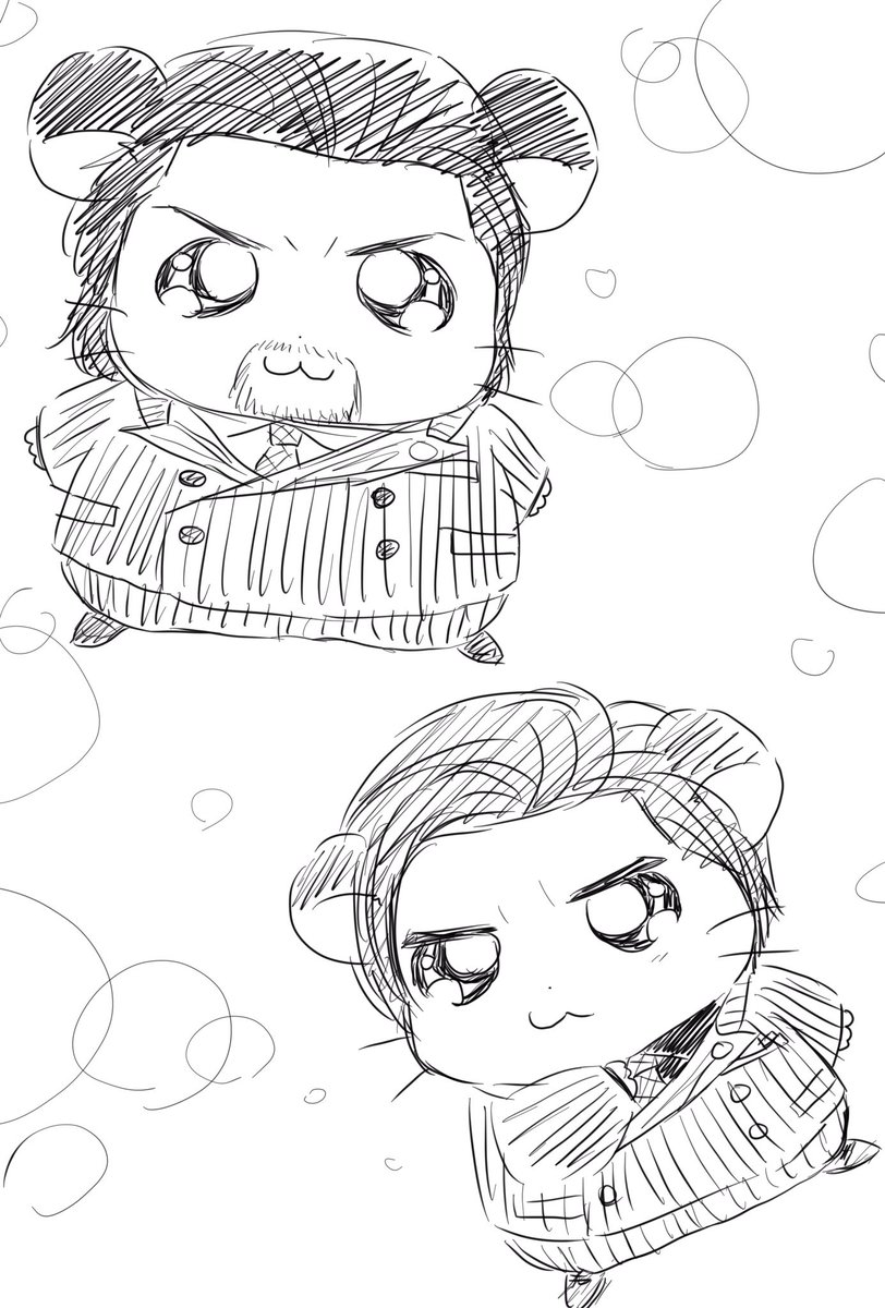 たいじ tweet media