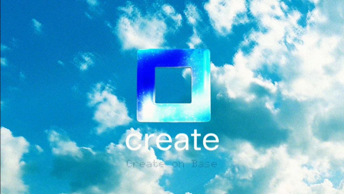 Create on Base ⏹ tweet media