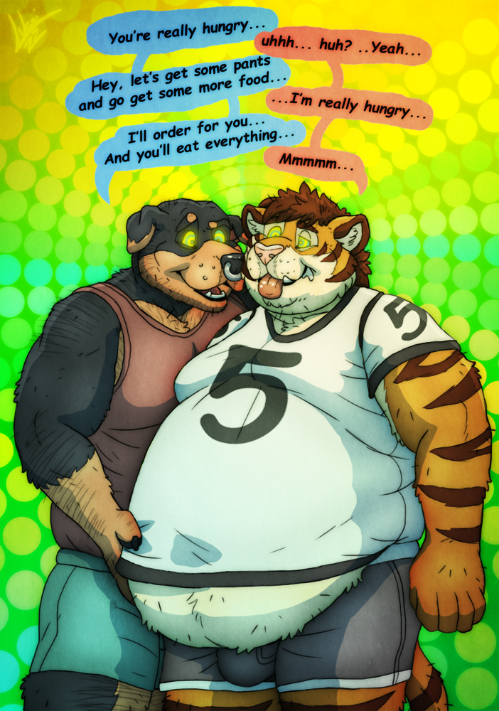 Unfair_Bear's tweet photo. Old one for Kaydex on FA! :D https://t.co/RD0wTJBPA2