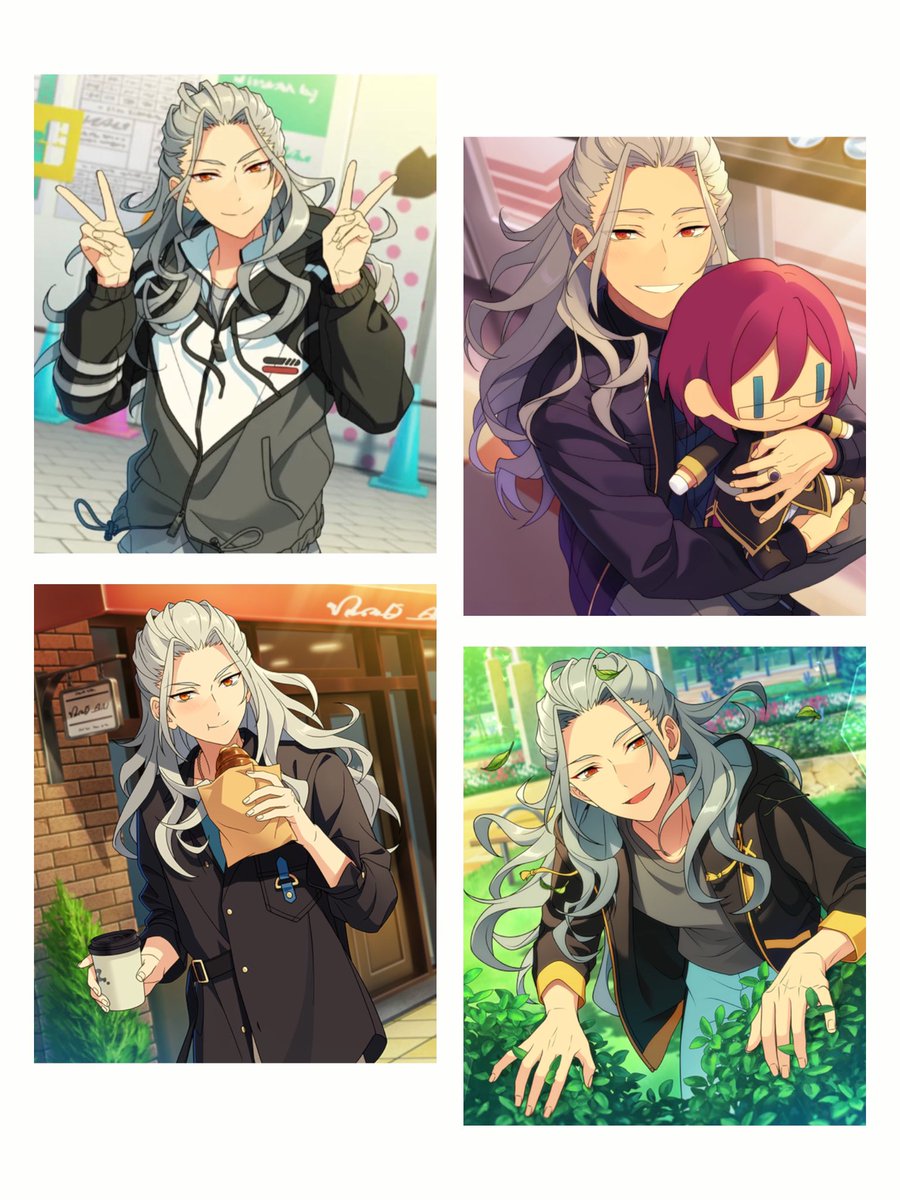 凪砂くんのかわいさが世界にバレ始めてる
しまわなきゃ……