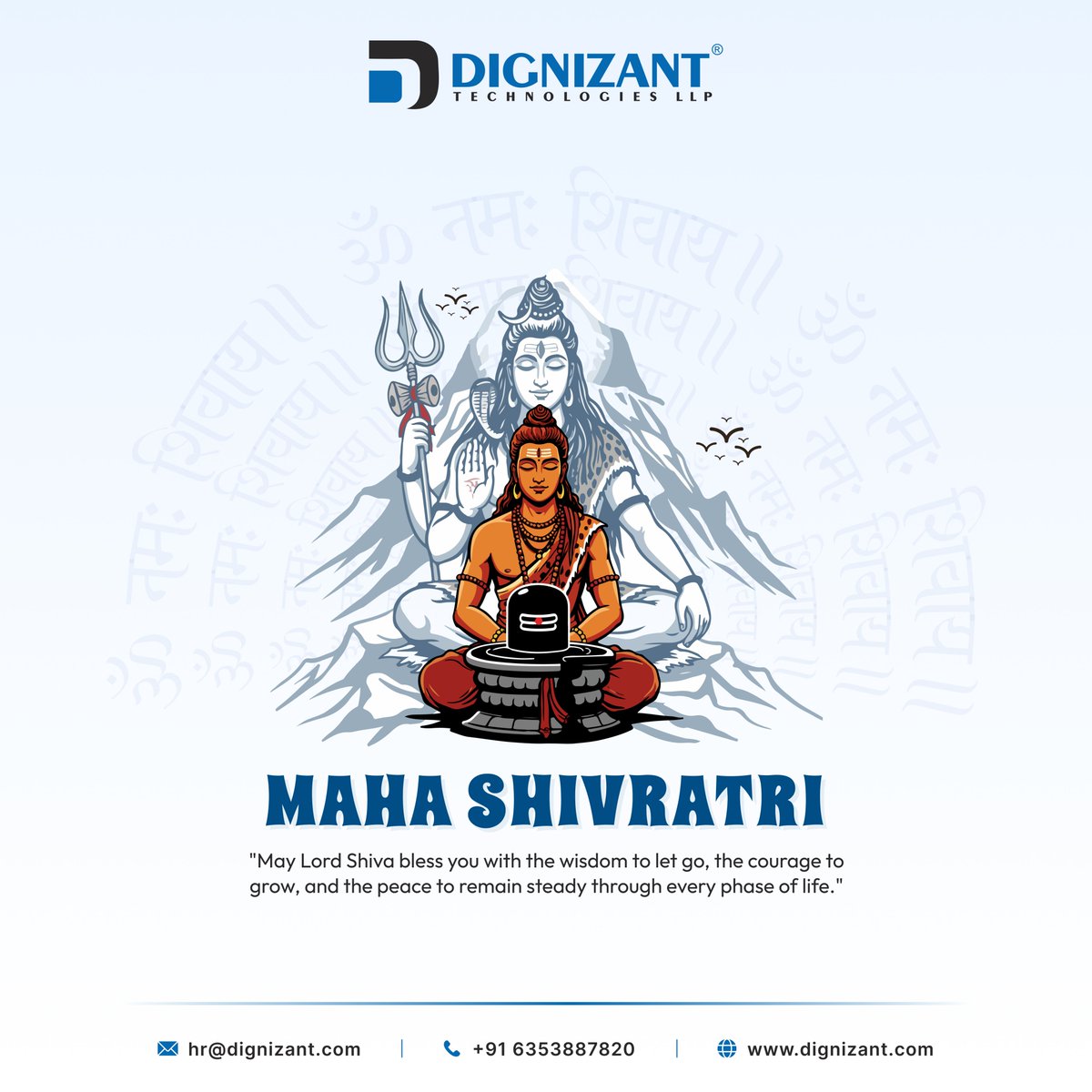 Dignizant Technologies tweet media