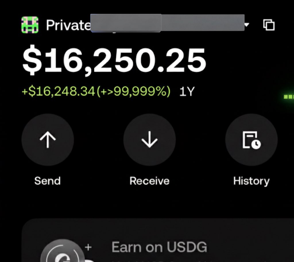 Mr greencoin 𓃶 tweet media