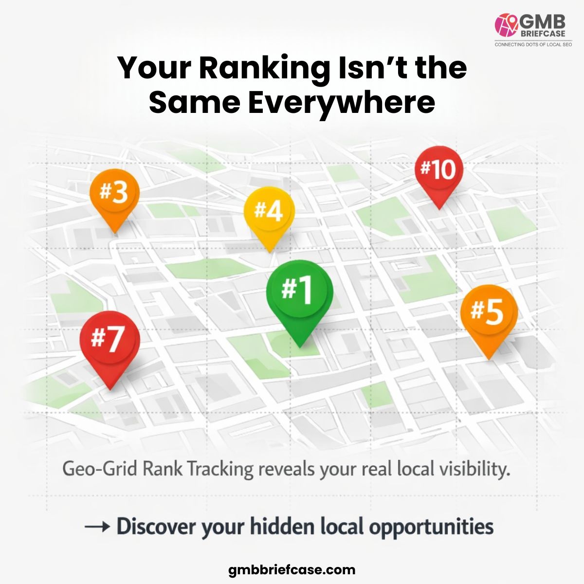 GMB Briefcase - GMB Management Tool tweet media