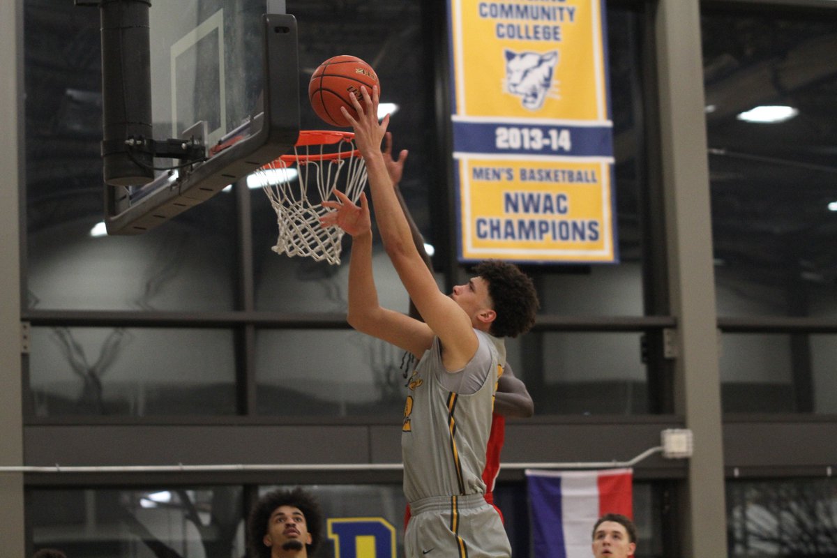 Portland CC Men's Basketball tweet media