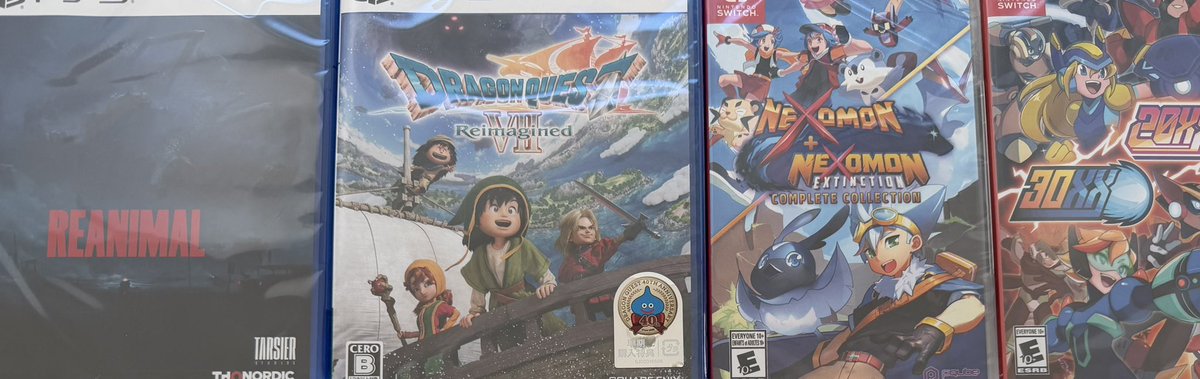 今日も面白いソフトに出会った☺️

リアニマル楽しみすぎる