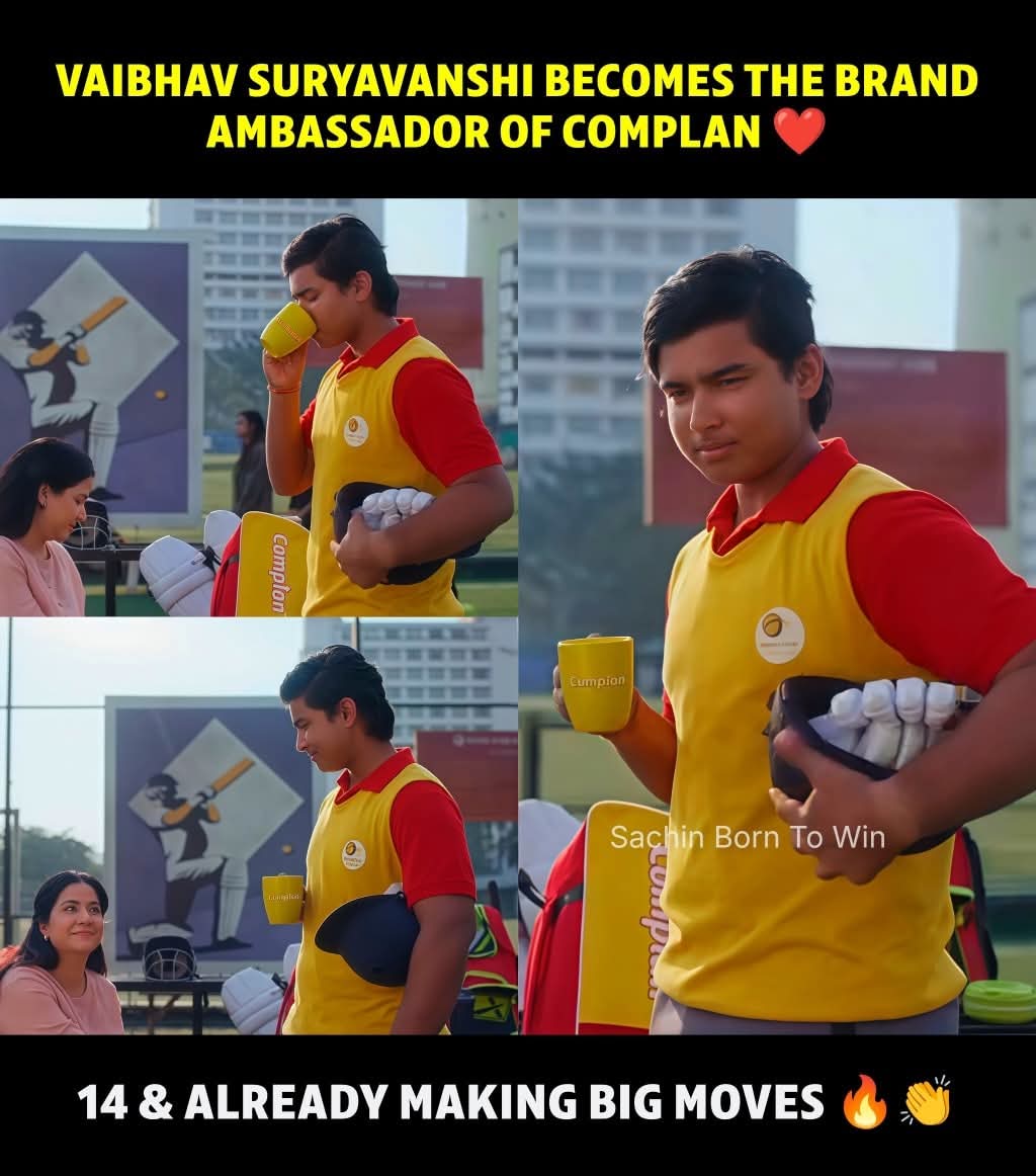 thalaprabha21's tweet image. Talent + Hard Work + Big Opportunities =
Future King In The Making 👑 #vaibhavsuryavanshi #Complan