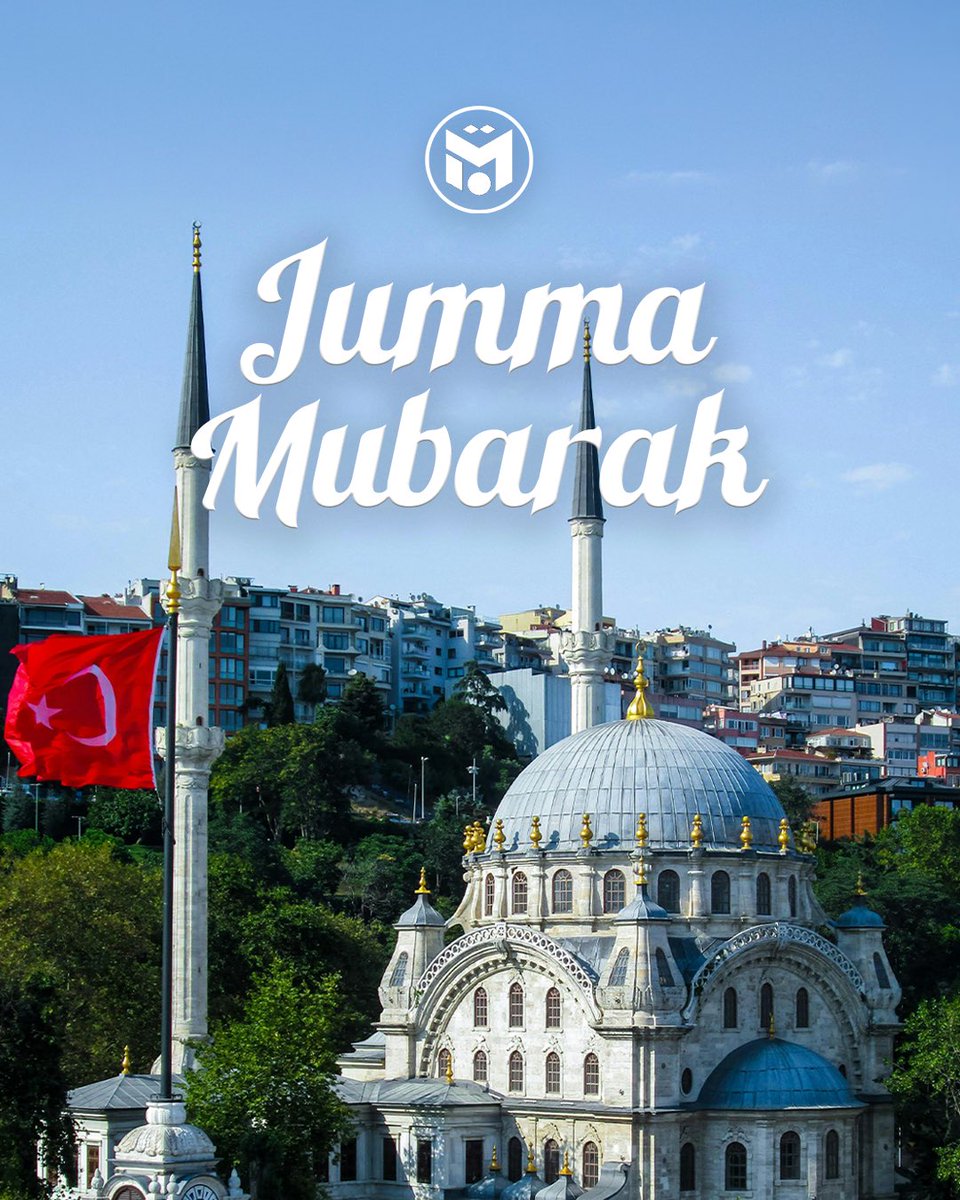 M10's tweet photo. Jumma Mubarak. 🤲 https://t.co/MESHGQBACB
