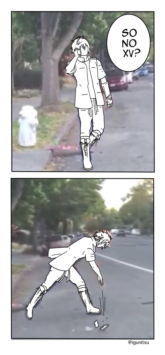 always disappointing