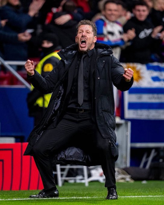 Gracias por tanto <a href="/Simeone/">Diego Pablo Simeone</a> !!!