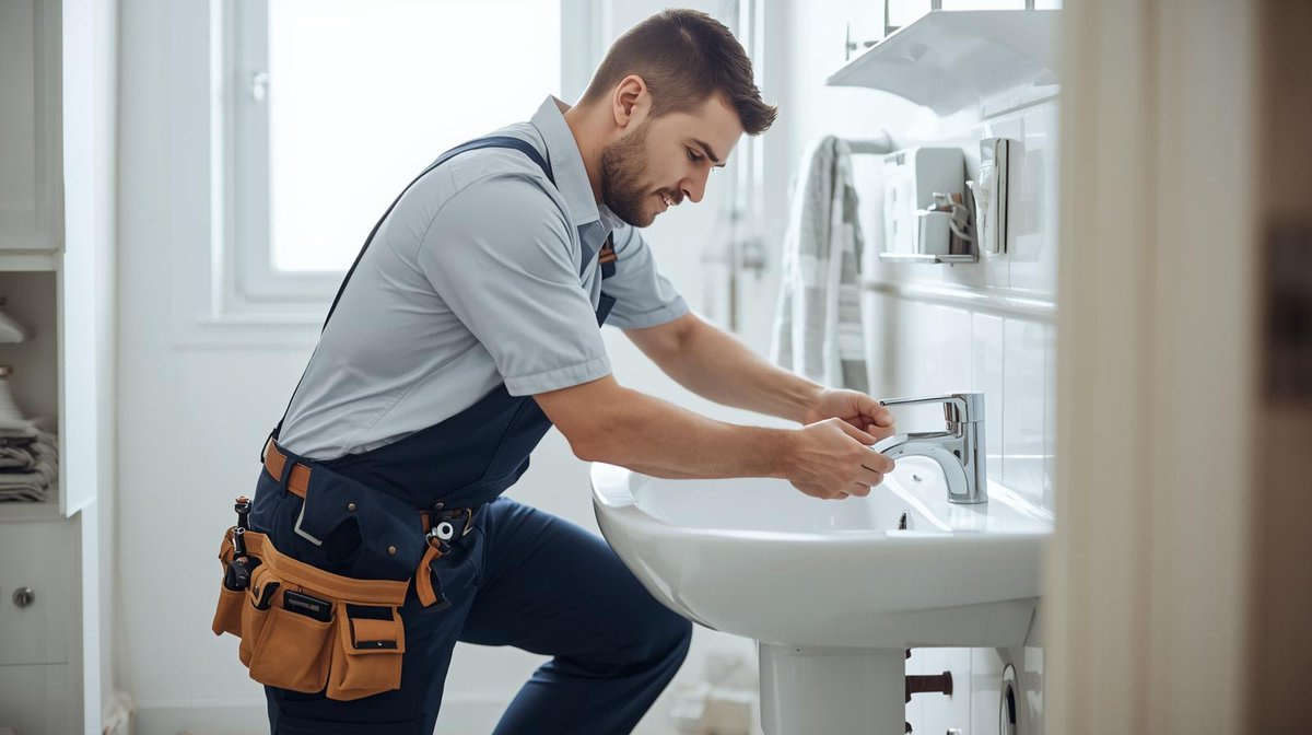 Yebbleusa's tweet image. Need a reliable fix? Find trusted plumbers near you in minutes with Yebble—fast, simple, and hassle-free.

Visit: elovebook.com/read-blog/43471

#PlumbersNearMe #Yebble #HomeServices #QuickFix