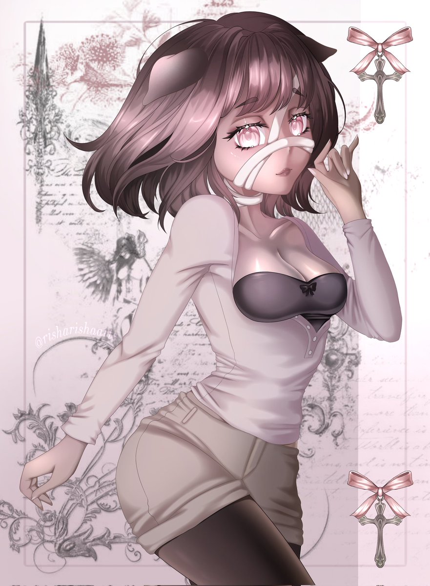 risharisha! | Vgen | comms open ~ tweet media