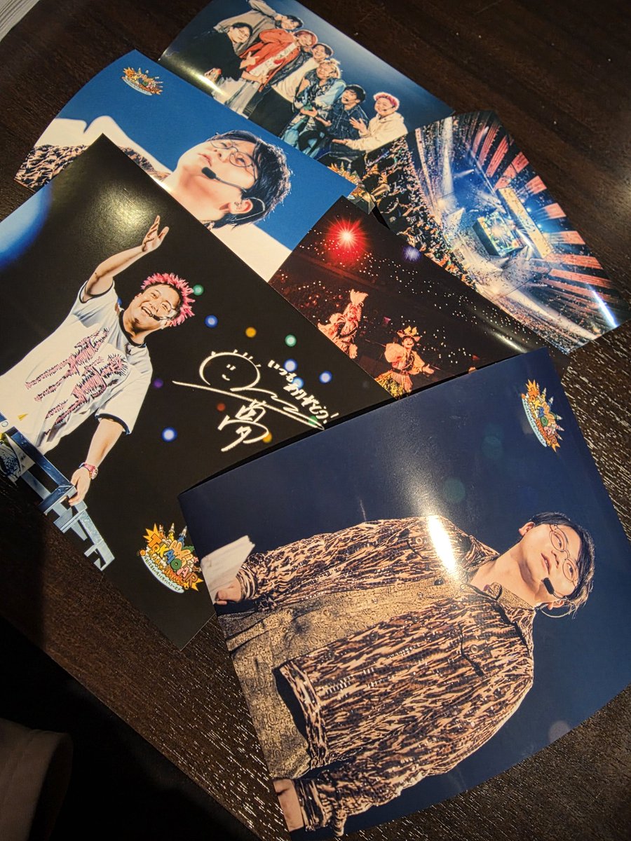 たくさんプリントしてきた！！ ゆめまるのサイン入り当たった。 推しの