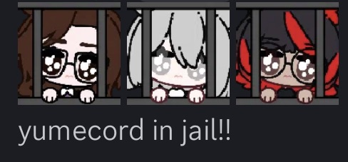 bangs pots and pans loudly in your face. yumecord emotes just dropped