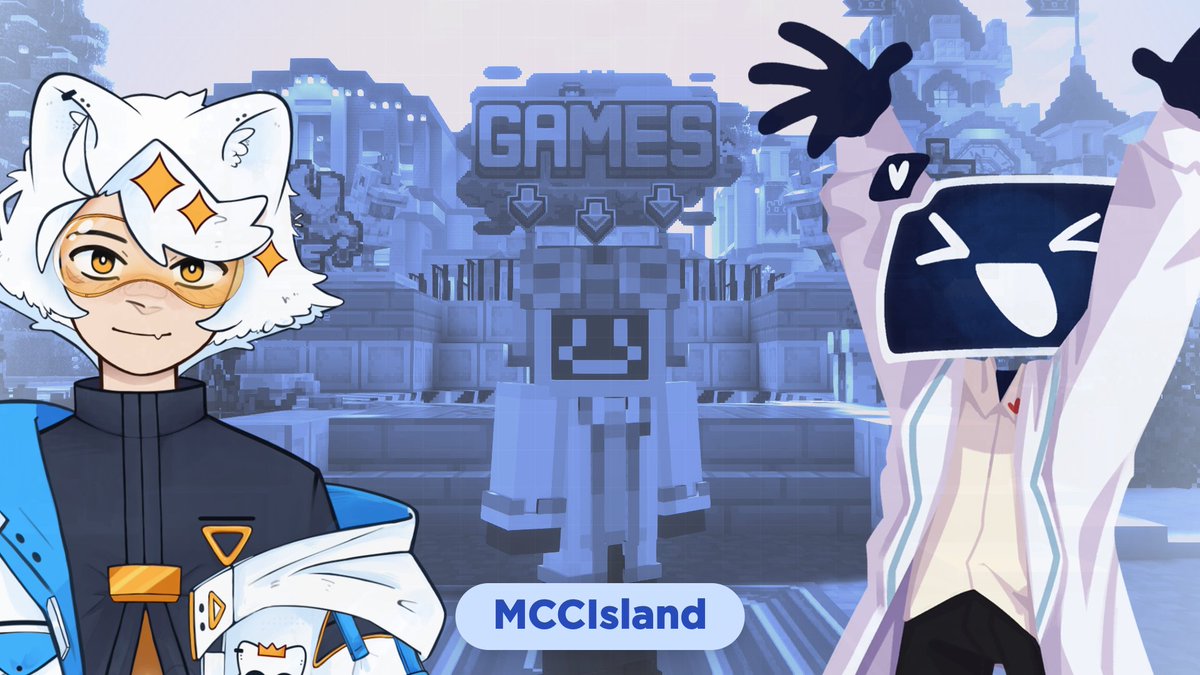 Cet aprem à 14h on se retrouve sur MCCIsland avec <a href="/mikenlos/">✦ mike -</a> pour faire un MAX de mini jeux !!

C'est un serveur minecraft public où tout le monde peut rejoindre, qui propose vraiment masse trucs super cool

Trop trop hâte !!