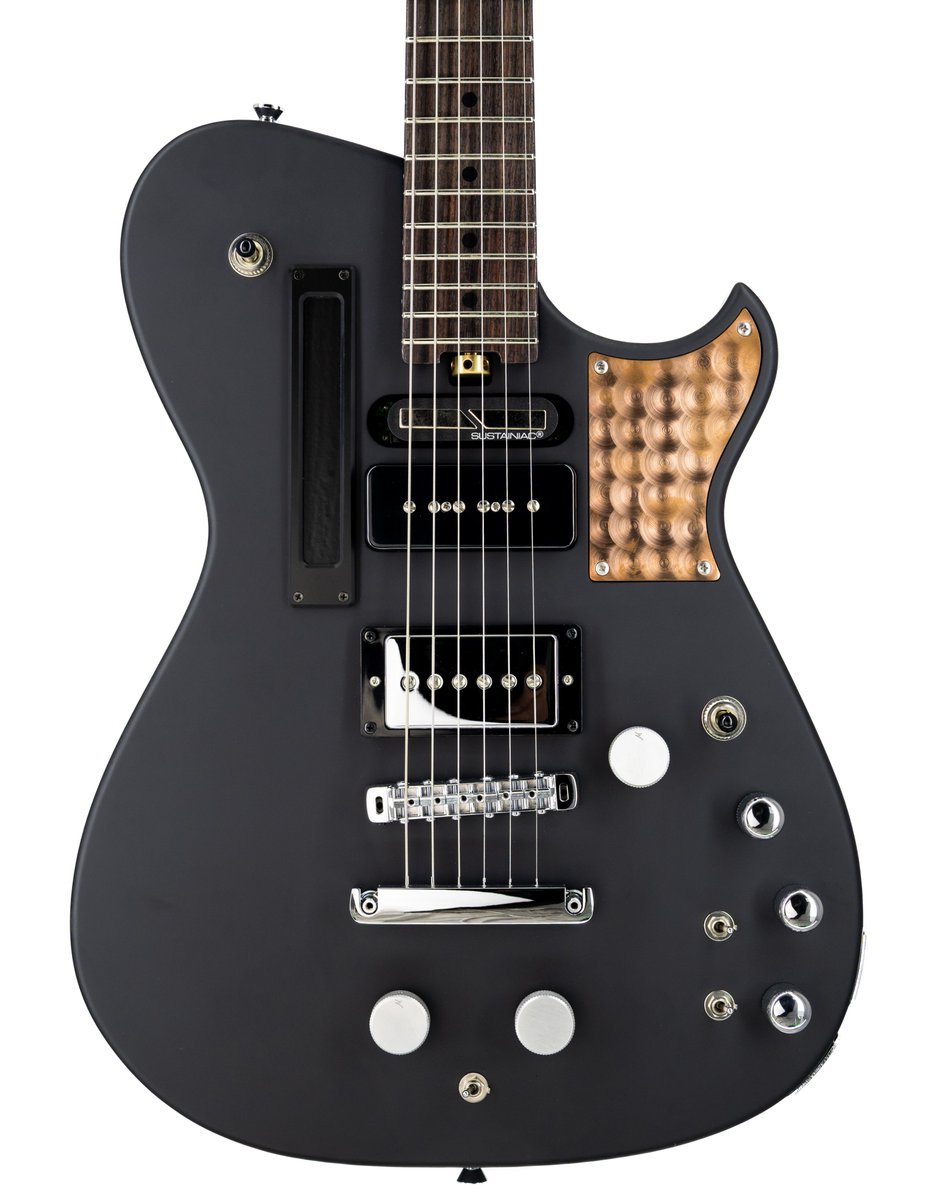 apollonmusic's tweet photo. MansonGuirarWorks Black Ed 007
完全再現モデルは限定9本ですでに完売（！）

そのほかライトエイジドとノンエイジドをラインアップ
お取り寄せ可能なのでお問い合わせはお気軽にどうぞ！
#MansonGuitarWorks https://t.co/9a3OdSNRdi