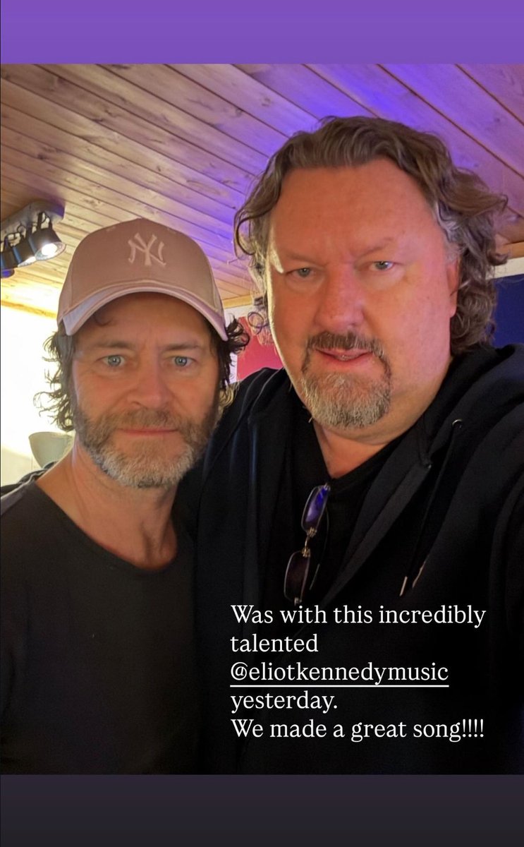 #HowardDonald #EliotK #newTakeThatmusic #newsong <a href="/GaryBarlow/">Gary Barlow</a>

instagram.com/eliotkennedymu… &amp; reposts + H on #IG(-story) #talented #yesterday #incredibly #greatsong