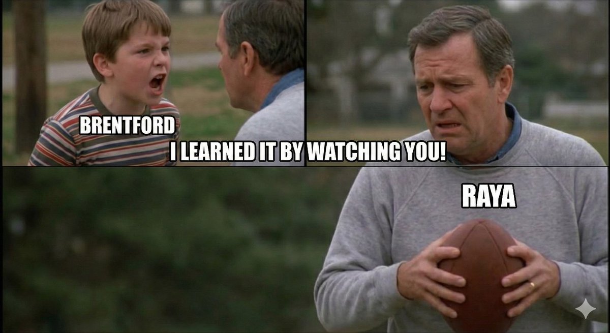 Matchday tweet media