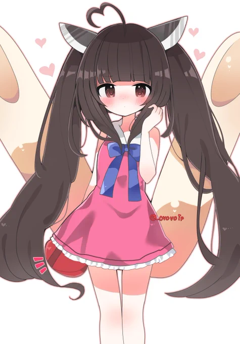 チョコレートくれるたん(誕生日おめきりたん!)