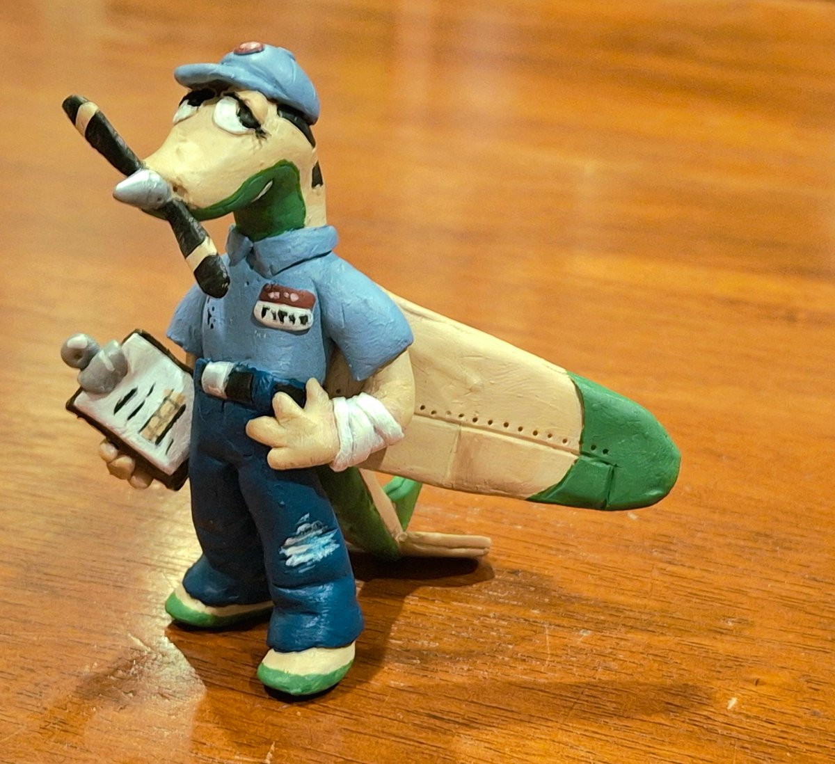 Official Fish Planes tweet media