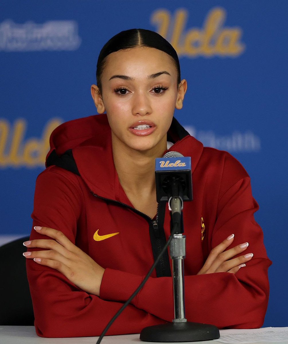 USC has won five straight games, led by freshman Jazzy Davidson, who has recorded four 20-point performances during this stretch.

Over the last five games, she’s averaging (21.8) points, (6.0) rebounds, (6.0) assists, (2.2) steals, and (1.2) blocks. ✨