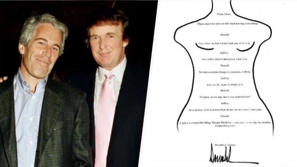 Never forget, there’s a reason Trump has never sued anyone for calling him a pedophile 
#PedoPOTUS 
#TrumpEpsteinPedoCoverUp