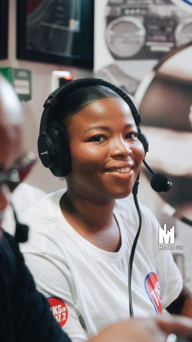 METROFMSA's tweet photo. We are celebrating World Radio Day out @TuksFM1072 with the #BestMornings team https://t.co/vFdYashYVN
