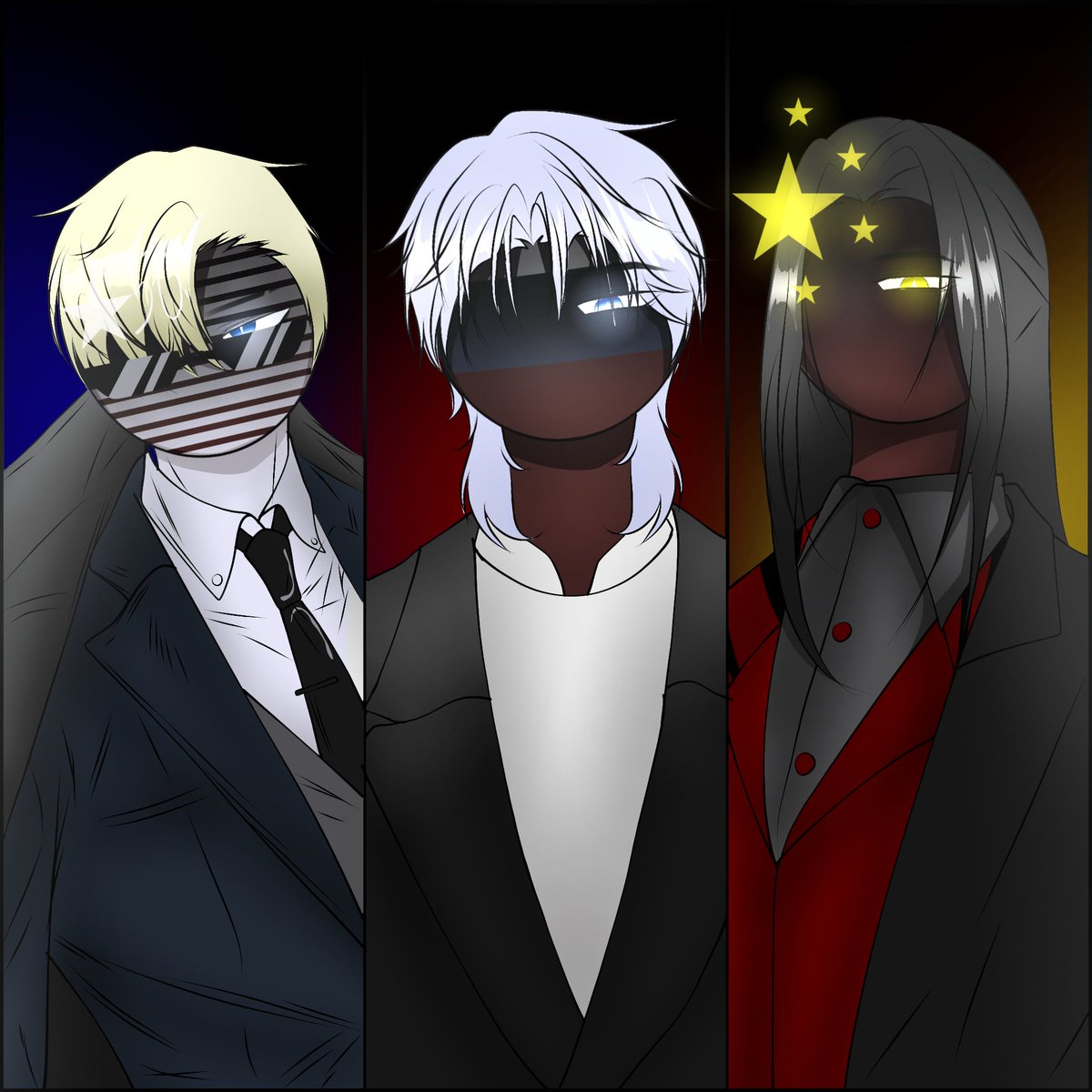Roman_4329's tweet photo. #countryhumans #RussiaAmericaChina #วาดไปเรื่อย https://t.co/469cexodNZ