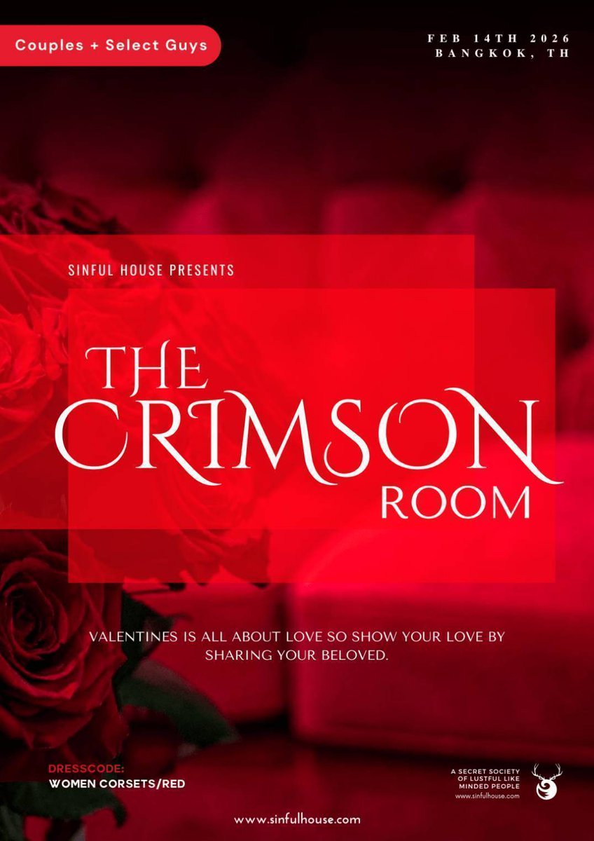 Sinfulhouse Staff tweet media