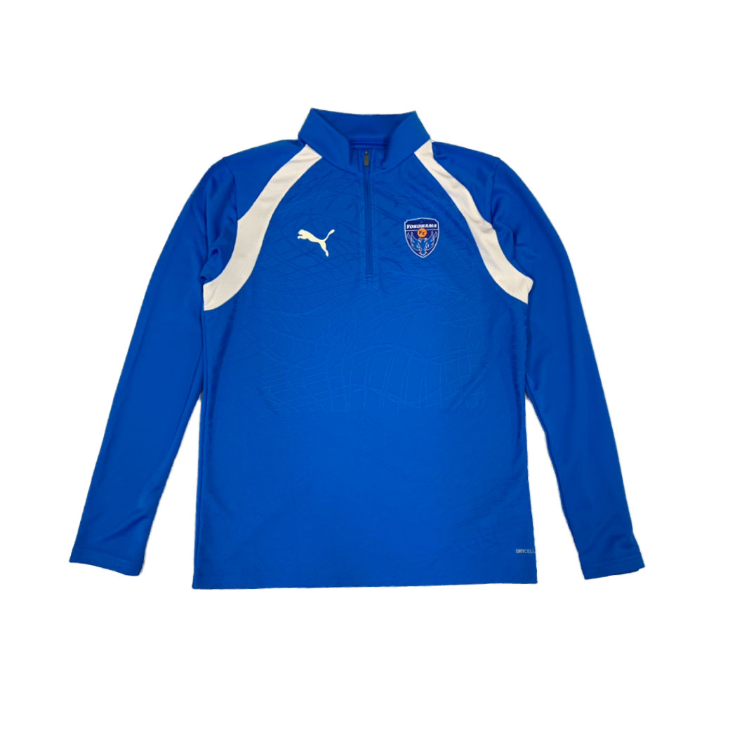 ˏˋ 2/22栃木C戦 新商品 ˎˊ˗ 🔵2026トレーニング1/4ジップトップ