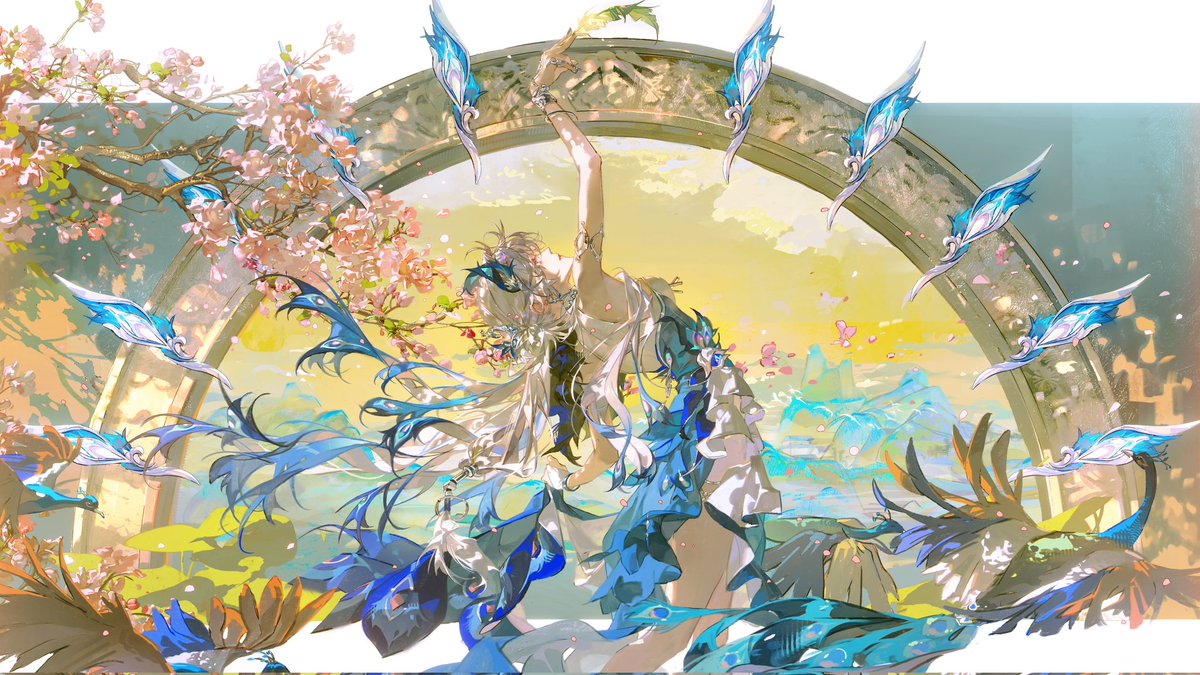 故人旧曲NNian tweet media