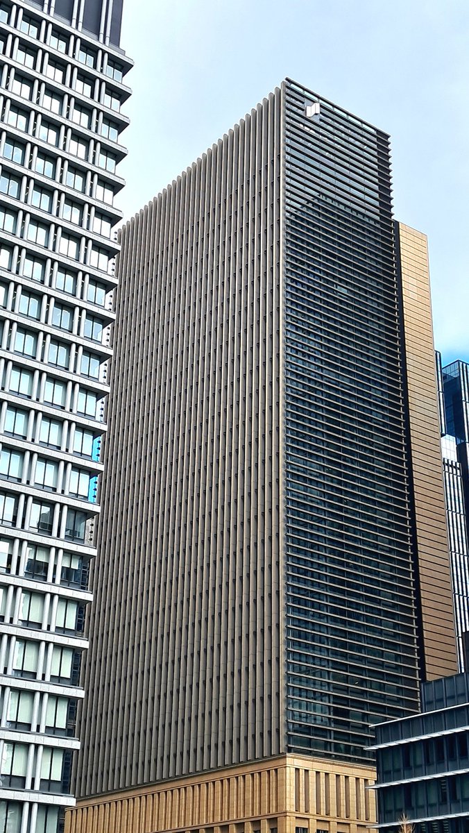 fgabarrell's tweet image. #Tokio és una arquitecrura permanent