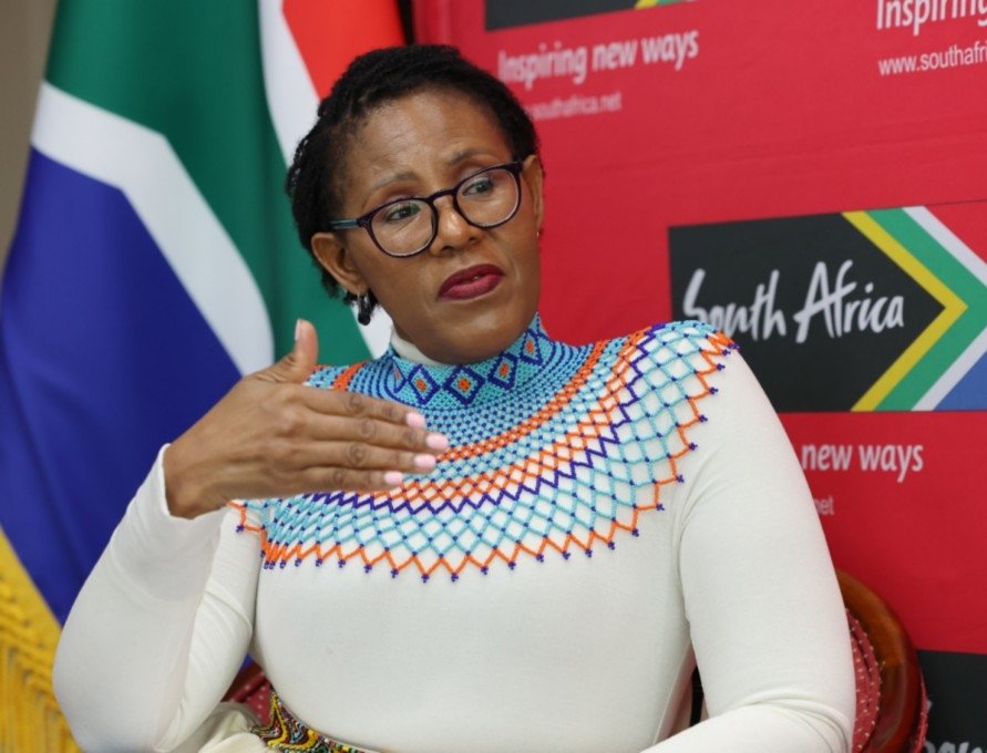 South African Ambassador to Korea Sindiswa Mququ has formally requested that South Africa be included in BTS’s world tour, ahead of the group’s March comeback in Seoul.

“South Africans want BTS to come. They desperately want BTS.”