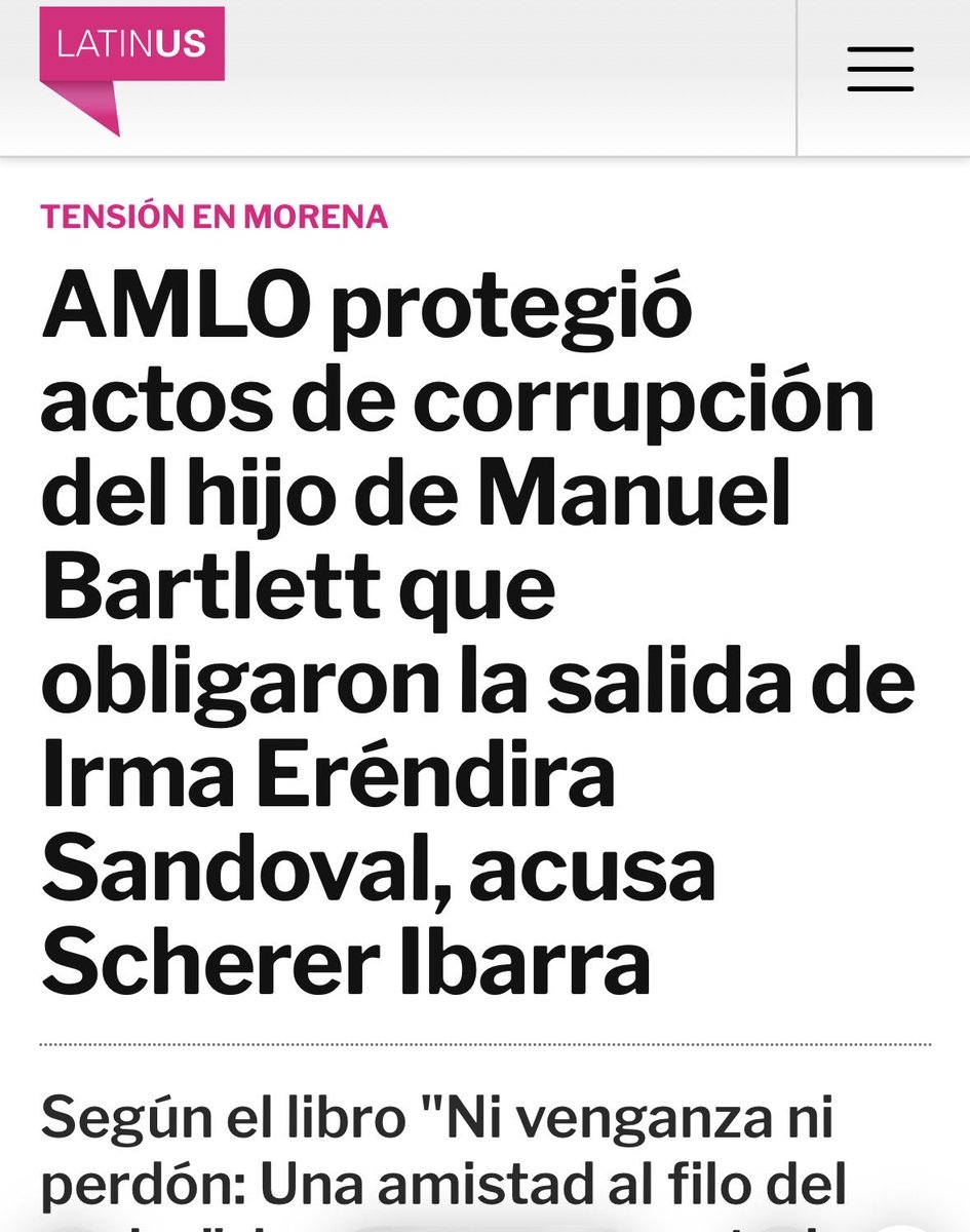 🔴 Oye ⁦<a href="/Irma_Sandoval/">Irma Eréndira Sandoval B.</a>⁩ y seguro NO lo dijiste porque tuviste miedo de que te investigaran el origen de tus casas ?
