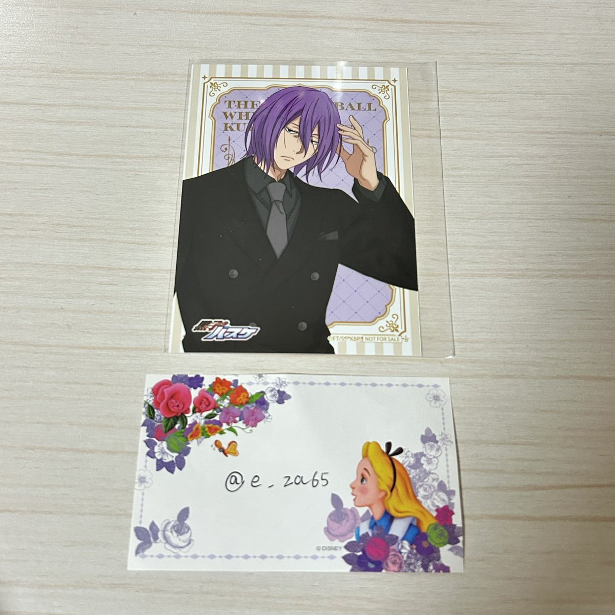 交換】黒子のバスケ 黒バス JF 2026 ジャンプフェスタ ジャンフェス