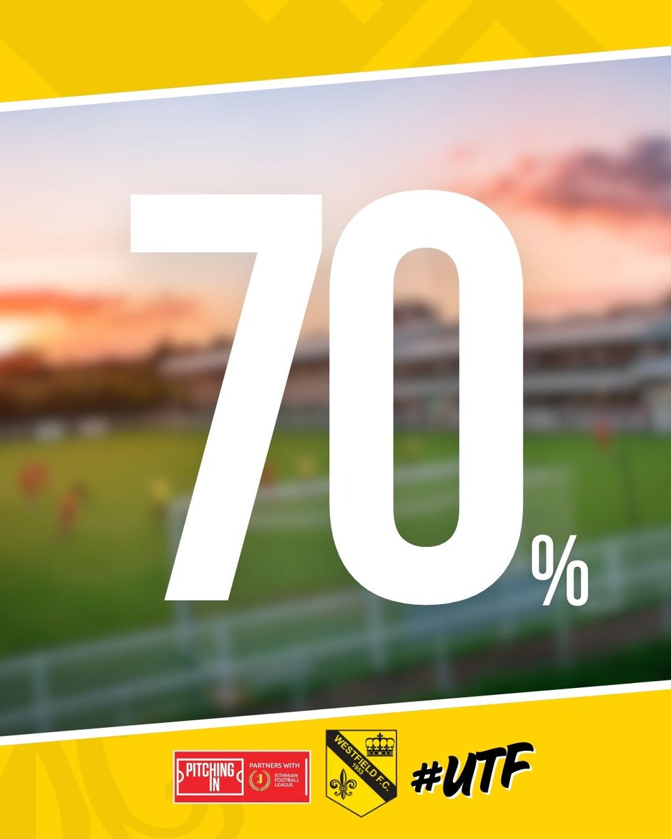 Westfield FC tweet media