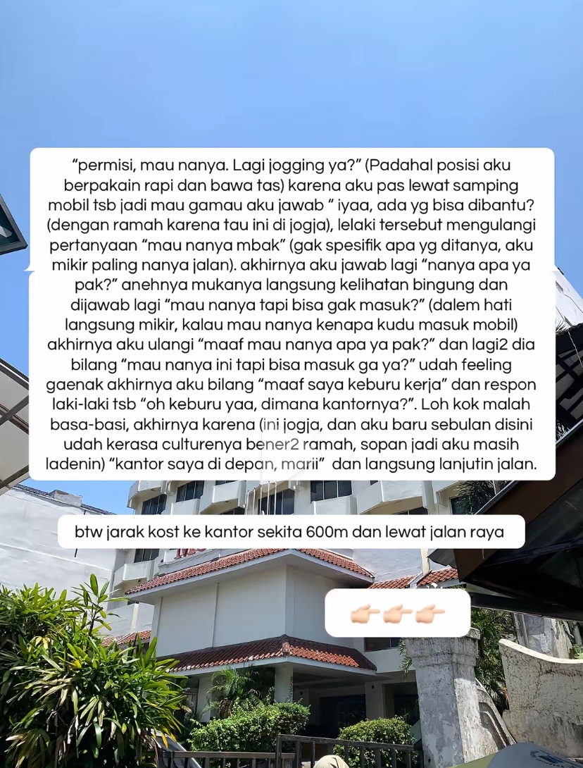 JOGJA FESS | KIRIM FESS CEK PINNED tweet media